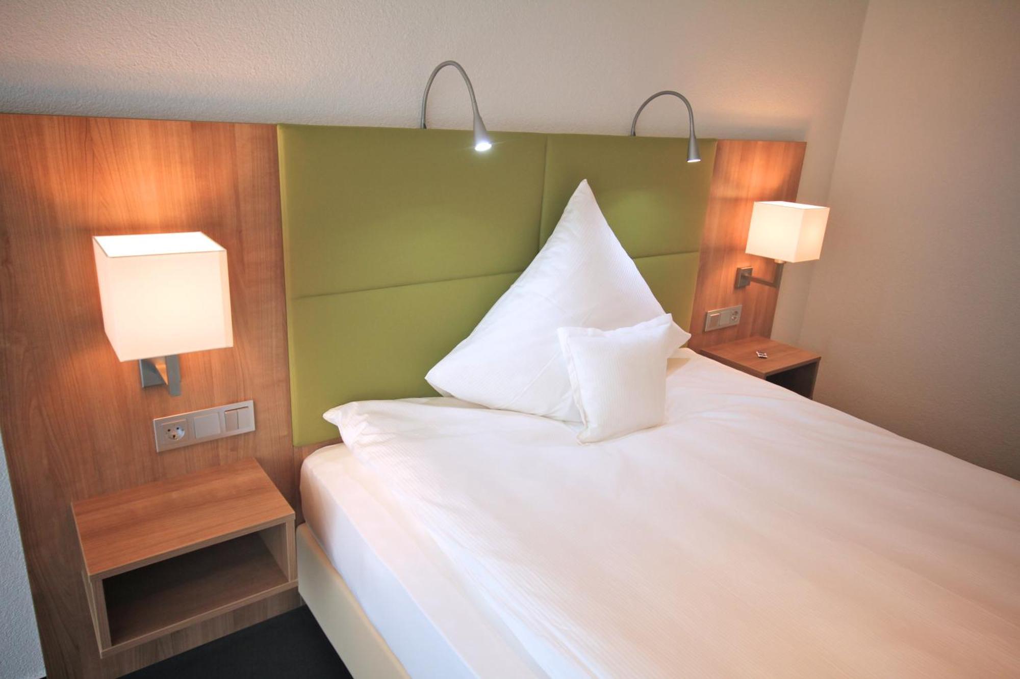 Hotel Go2Bed Weil Am Rhein - Basel Exterior foto