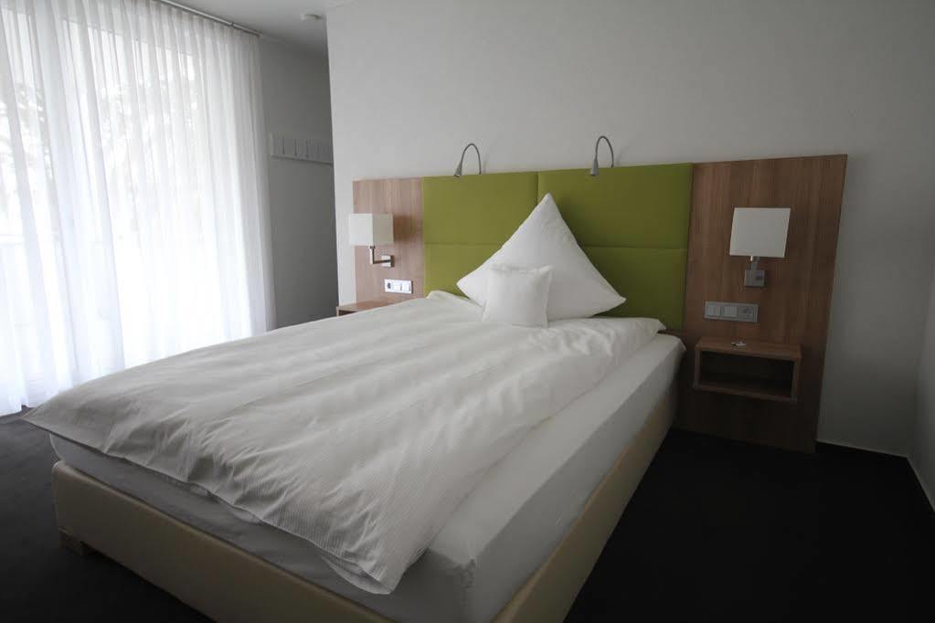 Hotel Go2Bed Weil Am Rhein - Basel Exterior foto